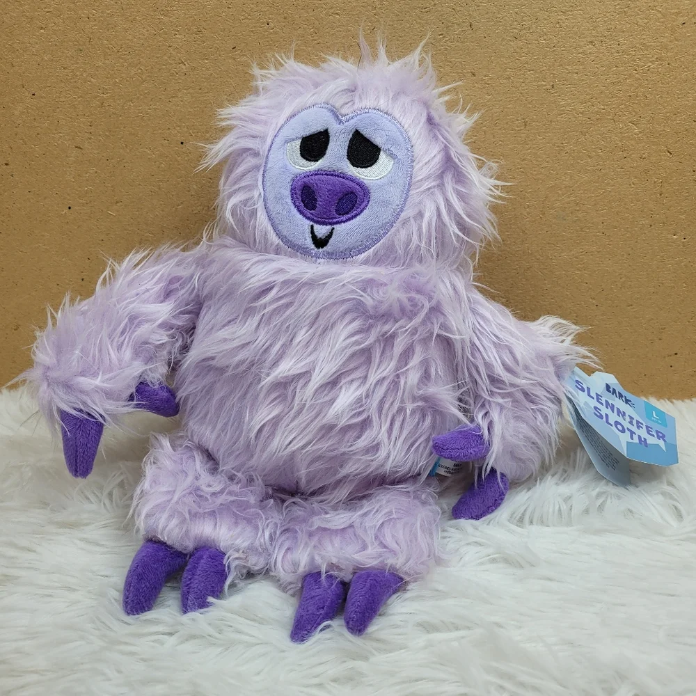 Bark Slennifer Sloth Size L 50+ lbs NWT